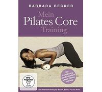 Barbara Becker - Mein Pilates Core Training [Alemania] [DVD]