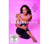 Barbara Becker - Mein Pilates Flow Training - Die ideale Sommerfigur in nur 3 Wochen mit meinem Pilates Flow Training [Alemania] [DVD]