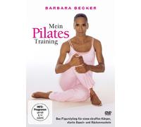 Barbara Becker - Mein Pilates Training [Alemania] [DVD]