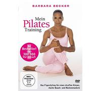 Barbara Becker - Mein Pilates Training [Alemania] [DVD]
