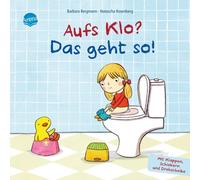 Barbara Bergmann Natascha Rosenberg Aufs Klo? Das geht so (Tapa blanda)