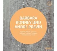 Barbara Bonney Barbara Bonney Und Andre Previn (CD) (Importación USA)