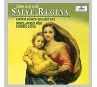 Barbara Bonney^Bernarda Fink - Johann Adolf Hasse: Salve Regina a-Dur