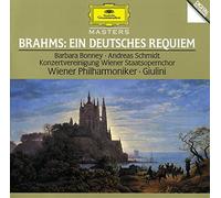 Barbara Bonney - Brahms: Ein Deutsches Requiem, Op. 45