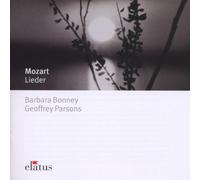 Barbara Bonney & Geoffrey Parsons - Mozart : Lieder - Elatus