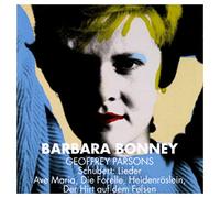 Barbara Bonney & Geoffrey Parsons - Schubert : 17 Lieder [Maestro]