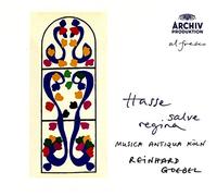 Barbara Bonney - Hasse: Salve Regina