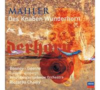 Barbara Bonney - Mahler: Des Knaben Wunderhorn