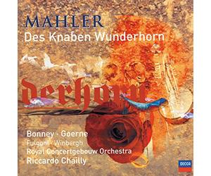 Barbara Bonney - Mahler: Des Knaben Wunderhorn