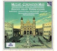 Barbara Bonney - Mozart: Coronation Mass ; Exsultate, jubilate; Vesperae Solennes