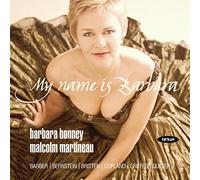 Barbara Bonney - My Name Is Barbara