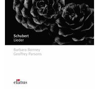 Barbara Bonney - Schubert : Lieder