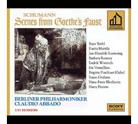 Schumann, R. - Scenes from Goethes Faust