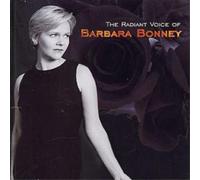 Barbara Bonney The Radiant Voice of Barbara Bonney (CD) Album (Importación USA)