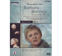 Barbara Bonney - Voices of our time [Alemania] [DVD]
