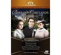 Barbara Cartland Collection - 4-DVD Boxset ( Duel of Hearts / A Ghost in Monte Carlo / The Lady and the Highwayman / A Hazard of Hearts ) [ Origen Alemán, Ningun Idioma Espanol ]