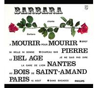 Barbara - Chante Et S'accompagne