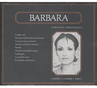 Barbara - Coffret 2 CD : Barbara