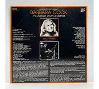 Barbara Cook - It's Better With A Band