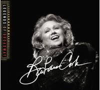 Barbara Cook Legends of Broadway - Barbara Cook (CD) (Importación USA)