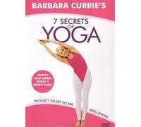 Barbara Currie - 7 Secrets of Yoga [Reino Unido] [DVD]