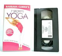 Barbara Currie-7 Secrets of Yoga [Reino Unido] [VHS]