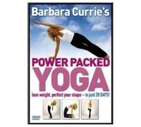 Barbara Currie-Powerpack Yoga [Reino Unido] [DVD]
