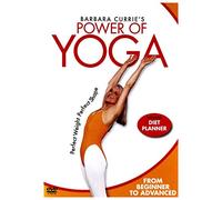 Barbara Currie - The Power of Yoga [Reino Unido] [DVD]