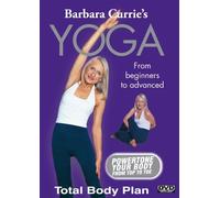 Barbara Currie - Total Body Plan [DVD] [2003]