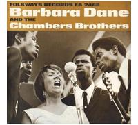 Barbara Dane - Barbara Dane & the Chambers Br