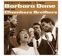 Barbara Dane;Chambers Brothers - Barbara Dane and the Chambers Brothers [Vinilo]