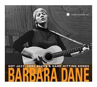 Barbara Dane - Hot Jazz, Cool Blues Songs