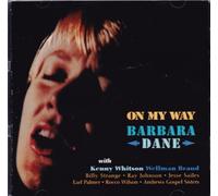 Barbara Dane - Sings On My Way