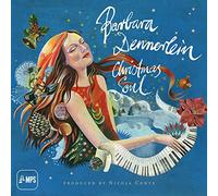 BARBARA DENNERLEIN - Barbara Dennerlein - Christmas Soul [Vinilo]