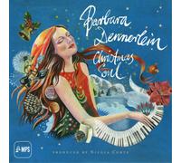 BARBARA DENNERLEIN - Barbara Dennerlein - Christmas Soul [Vinilo]
