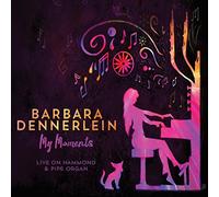 Barbara Dennerlein - My Moments [Alemania]