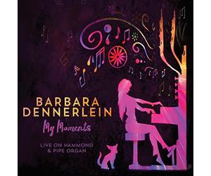 Barbara Dennerlein - My Moments [DVD de Audio]
