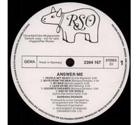 BARBARA DICKSON - Answer Me