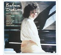 Barbara Dickson - Barbara Dickson - All For A Song - 12" LP 1982 - Epic EPC 10030