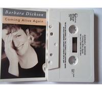 Barbara Dickson - BARBARA DICKSON Comin Alive Again Cassette