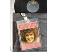 BARBARA DICKSON - BARBARA DICKSON - HERE WE GO - LP vinyl