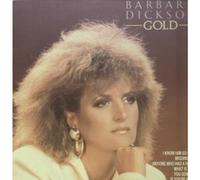BARBARA DICKSON - GOLD LP (VINYL ALBUM) UK K-TEL 1985