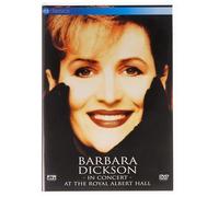 Barbara Dickson - In Concert/At the Royal Albert [Reino Unido] [DVD]