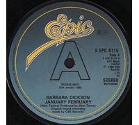 Barbara Dickson - January February