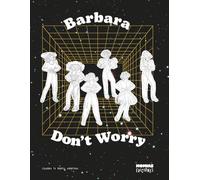 Barbara Don’t Worry: Colorea Tu Propia Aventura
