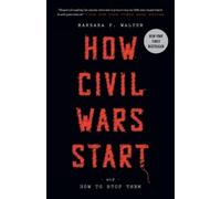 Barbara F. Walter How Civil Wars Start (Tapa blanda)