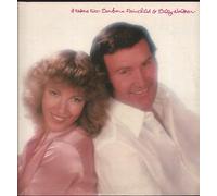 Barbara Fairchild - Barbara Fairchild / Billy Walker - It Takes Two. VINYL LP (1980). NEW.