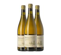 Bàrbara Forés Abrisa't Garnacha Blanca Terra Alta 75 cl Vino blanco (Caja de 3 Botellas de 75 cl)