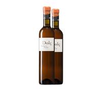 Bàrbara Forés Dolç Garnacha Blanca Terra Alta Botella Medium 50 cl Vino dulce (Caja de 2 Botella Medium de 50 cl)