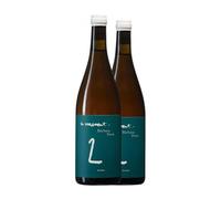 Bàrbara Forés En Moviment 2 Macabeo 75 cl Vino blanco (Caja de 2 Botellas de 75 cl)
